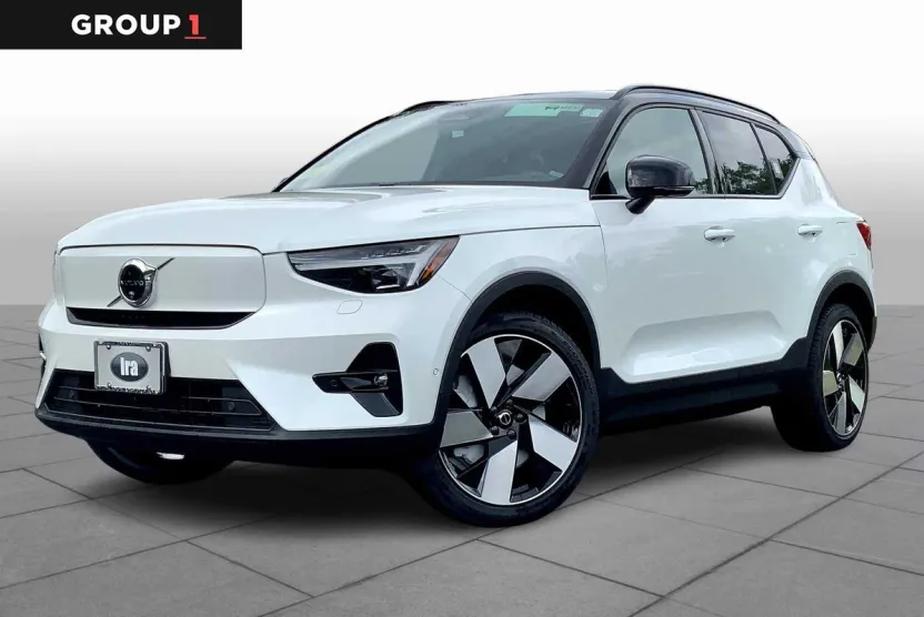 2024 Volvo XC40 Recharge Ultimate photo 1