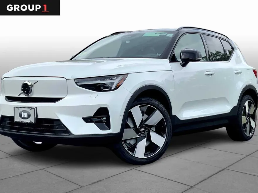 2024 Volvo XC40 Recharge Ultimate photo 1