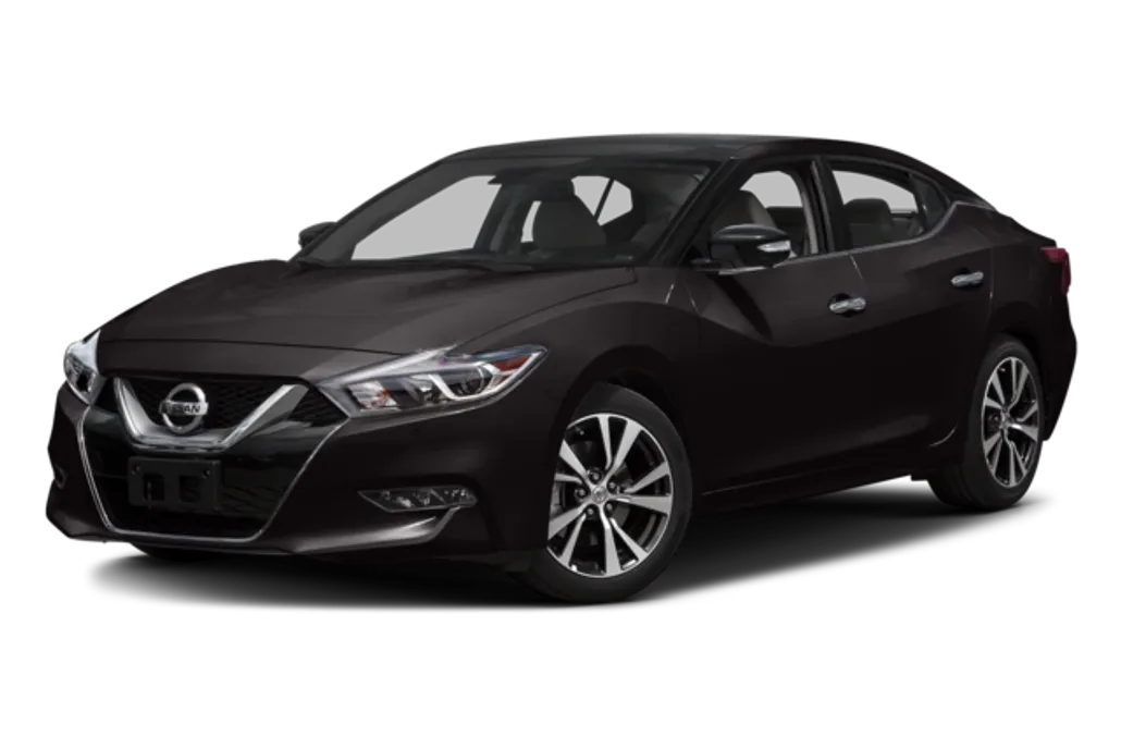 2017 Nissan Maxima SL photo 1