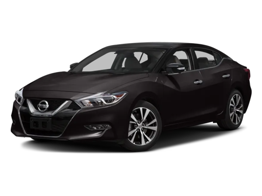 2017 Nissan Maxima SL photo 1