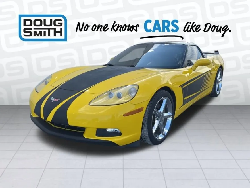 2011 Chevrolet Corvette 1LT photo 1