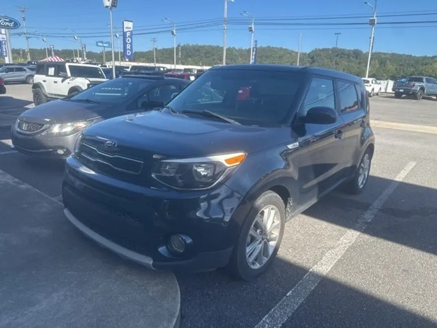 2019 Kia Soul Plus photo 1