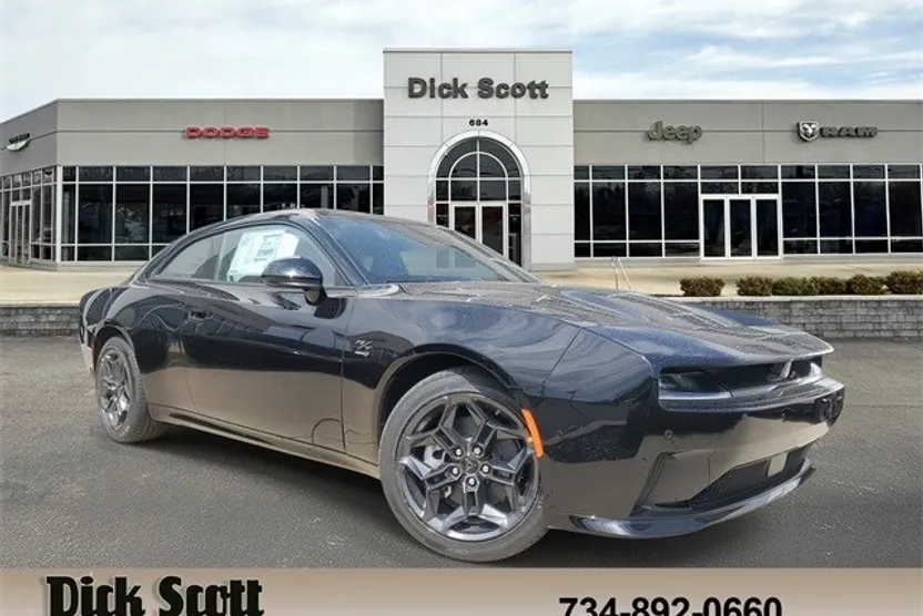 2025 Dodge Charger R/T photo 1