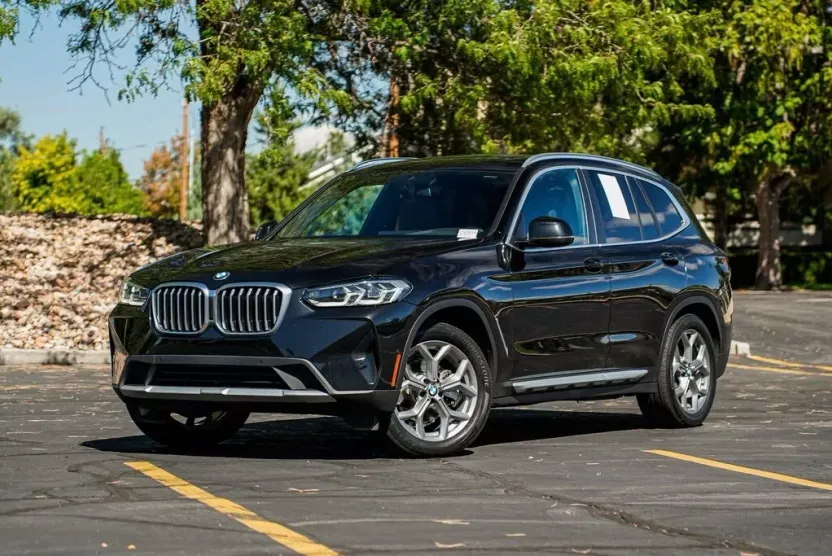 2023 Bmw X3 xDrive30i photo 1