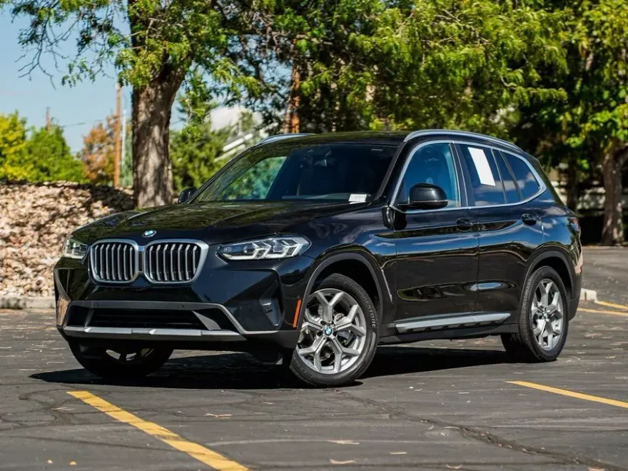 2023 Bmw X3 xDrive30i photo 1