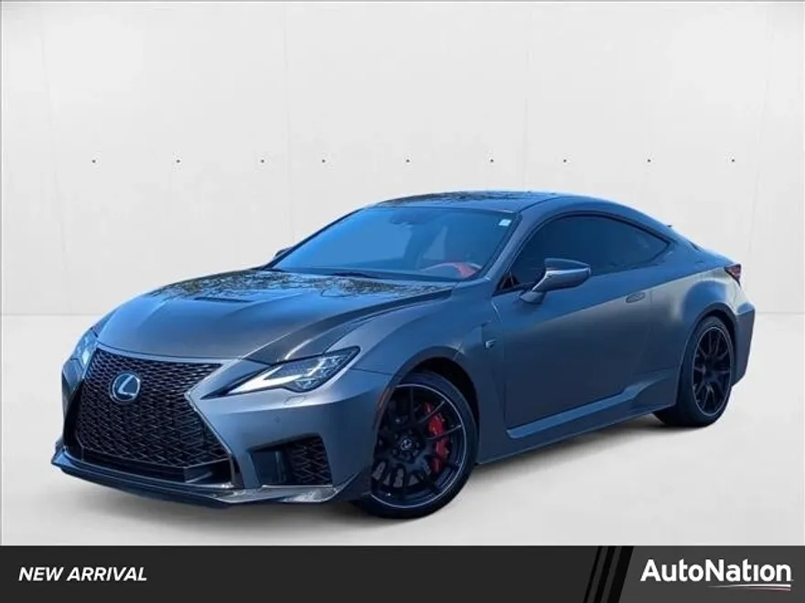 2020 Lexus RC F photo 1