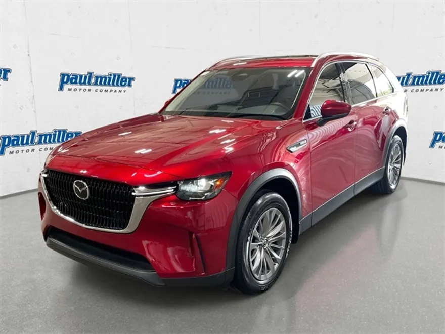 2024 Mazda CX-90 Preferred photo 1