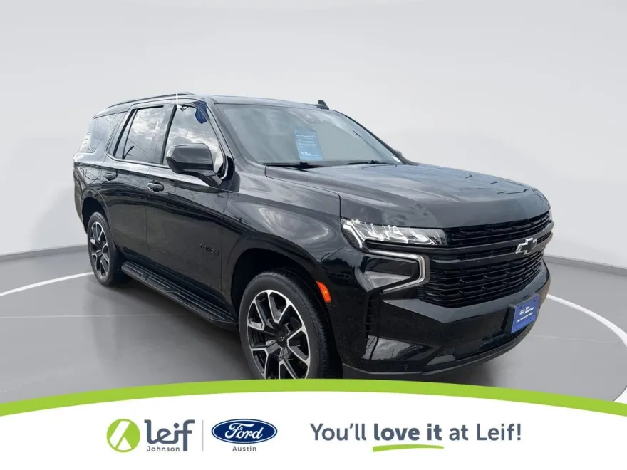 2023 Chevrolet Tahoe RST photo 1