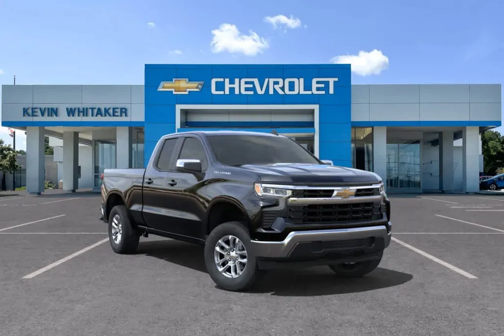 2025 Chevrolet Silverado 1500 LT photo 1