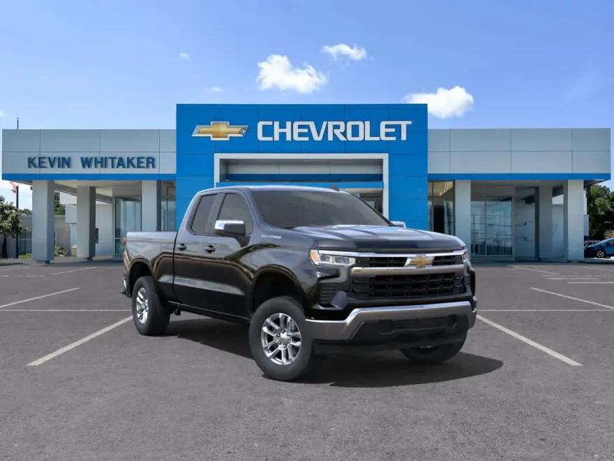 2025 Chevrolet Silverado 1500 LT photo 1
