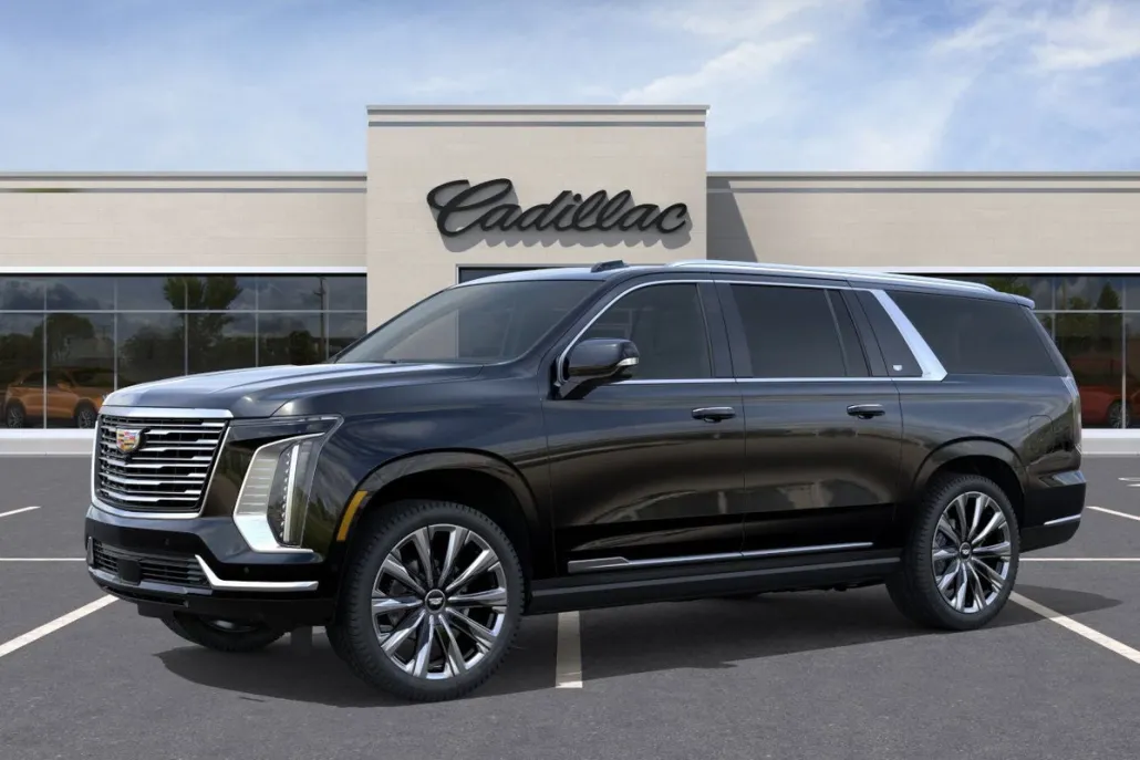 2026 Cadillac Escalade ESV Platinum Luxury photo 1