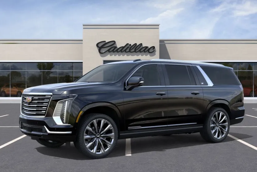 2026 Cadillac Escalade ESV Platinum Luxury photo 1