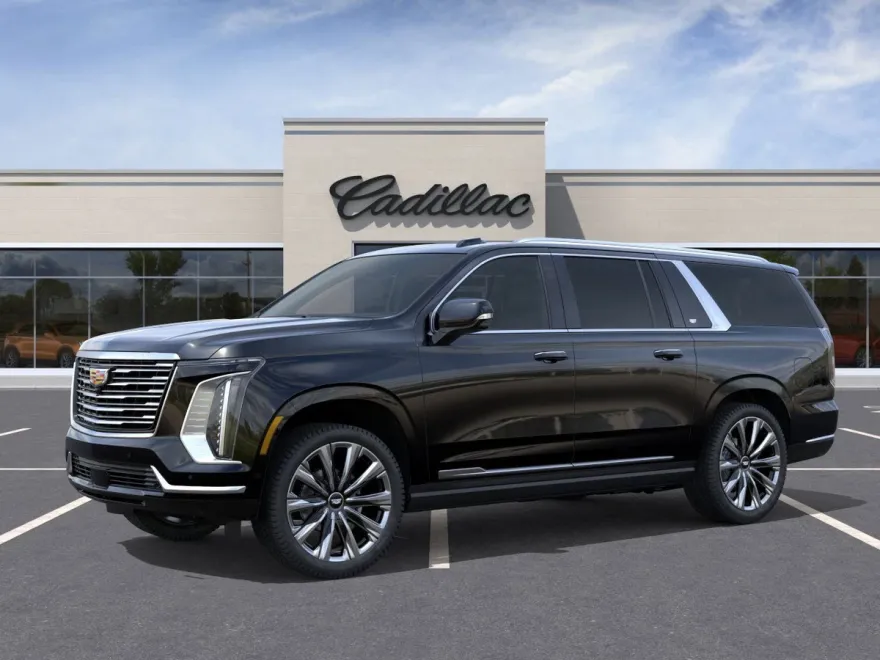 2026 Cadillac Escalade ESV Platinum Luxury photo 1