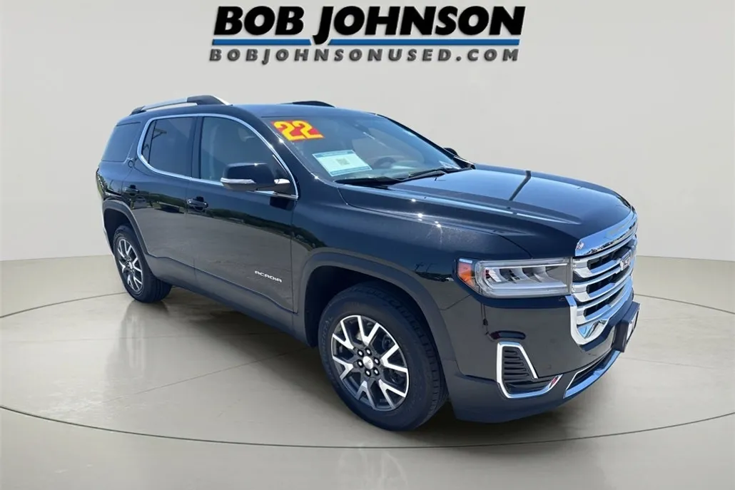 2022 Gmc Acadia SLE photo 1