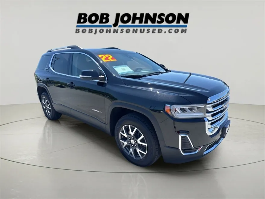 2022 Gmc Acadia SLE photo 1