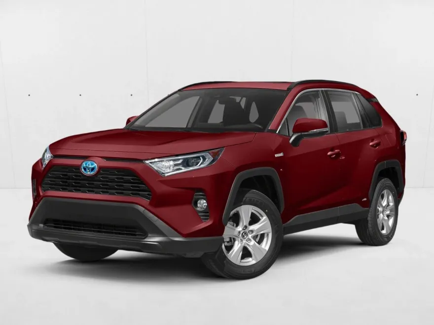 2021 Toyota RAV4 Hybrid XLE Premium photo 1