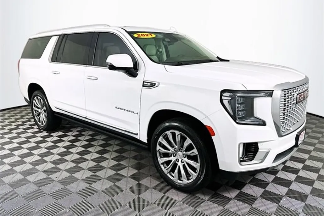 2021 Gmc Yukon XL Denali photo 1
