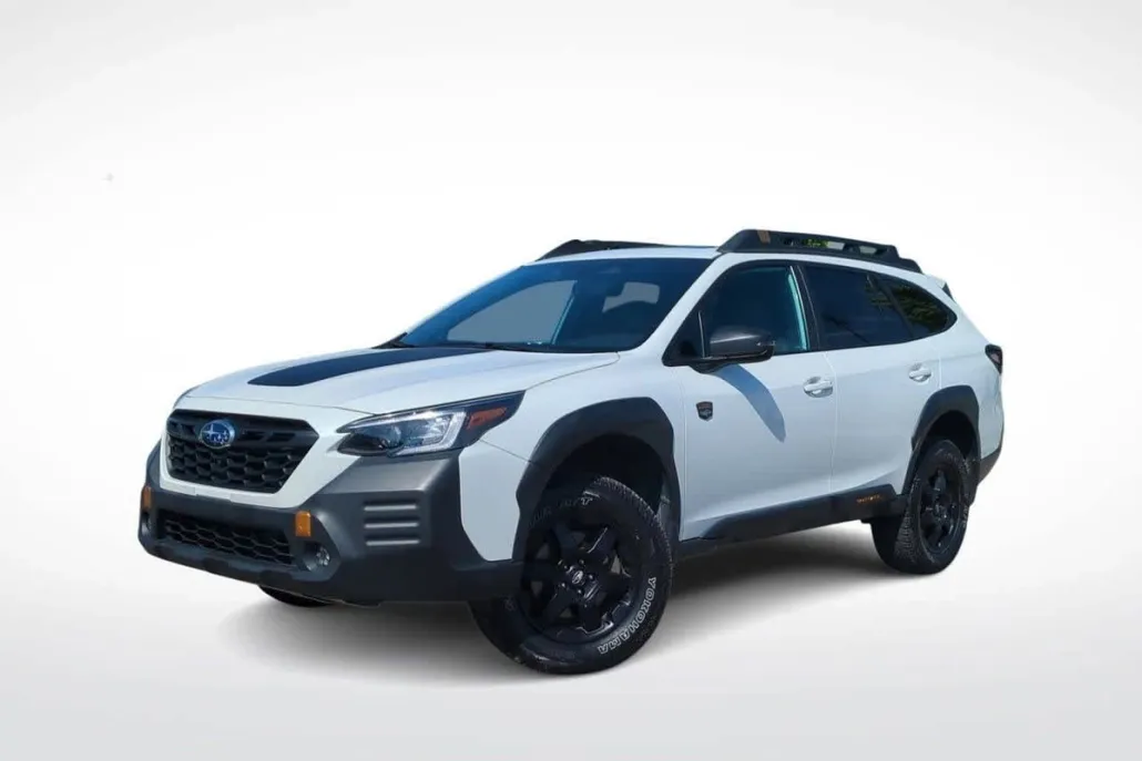 2023 Subaru Outback Wilderness photo 1