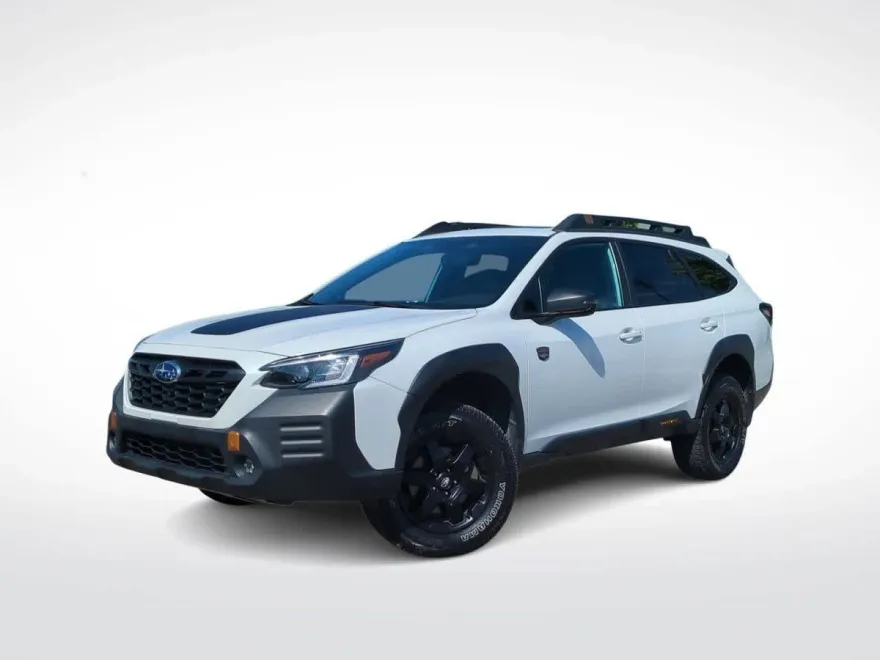 2023 Subaru Outback Wilderness photo 1