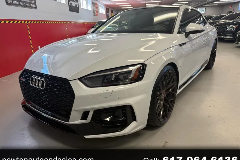 2018 Audi RS 5 Coupe photo 1