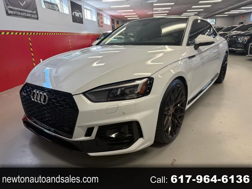 2018 Audi RS 5 Coupe photo 1