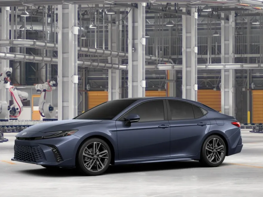 2026 Toyota Camry XSE photo 1
