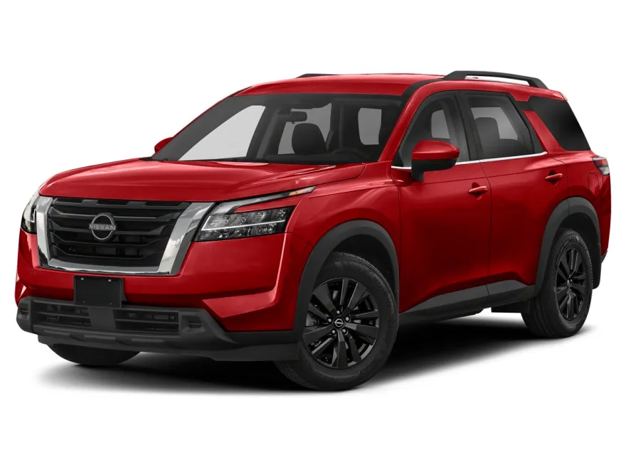 2023 Nissan Pathfinder SV photo 1