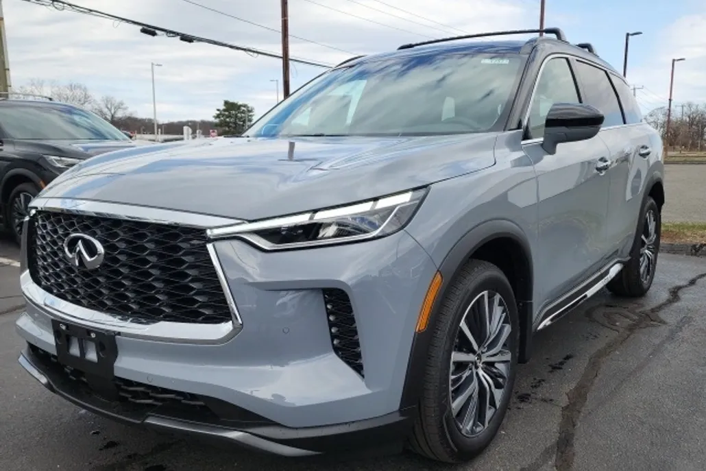 2025 Infiniti QX60 Autograph AWD photo 1