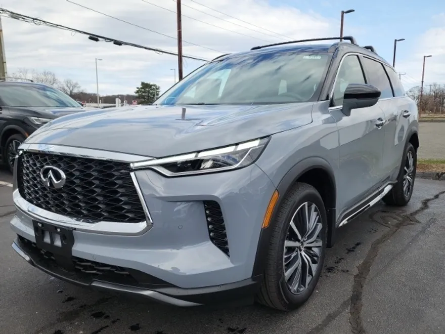 2025 Infiniti QX60 Autograph AWD photo 1