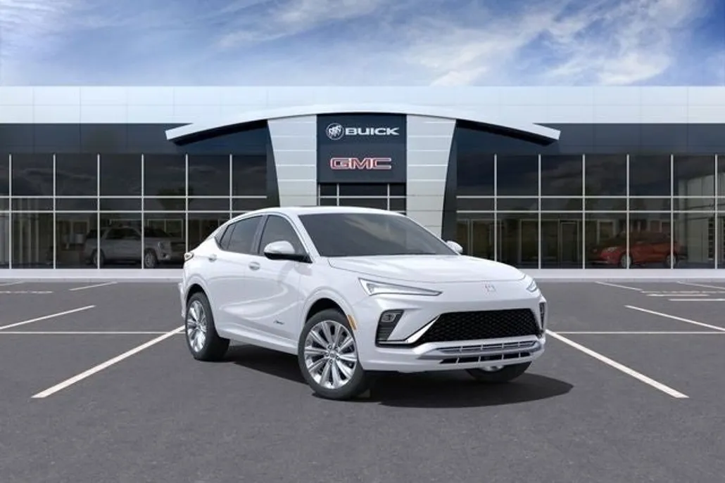 2025 Buick Envista Avenir photo 1