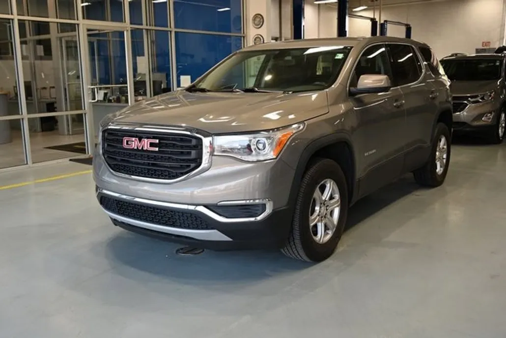 2019 Gmc Acadia SLE photo 1