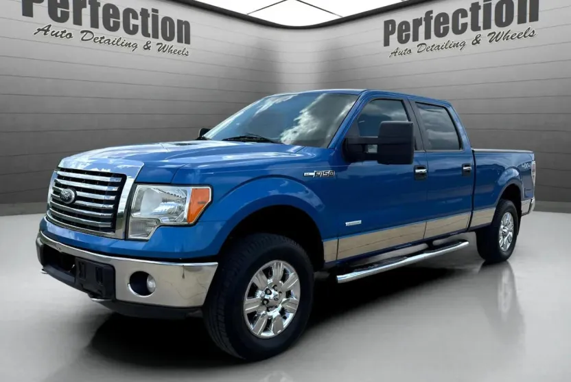 2012 Ford F-150 XLT photo 1