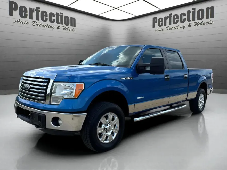 2012 Ford F-150 XLT photo 1