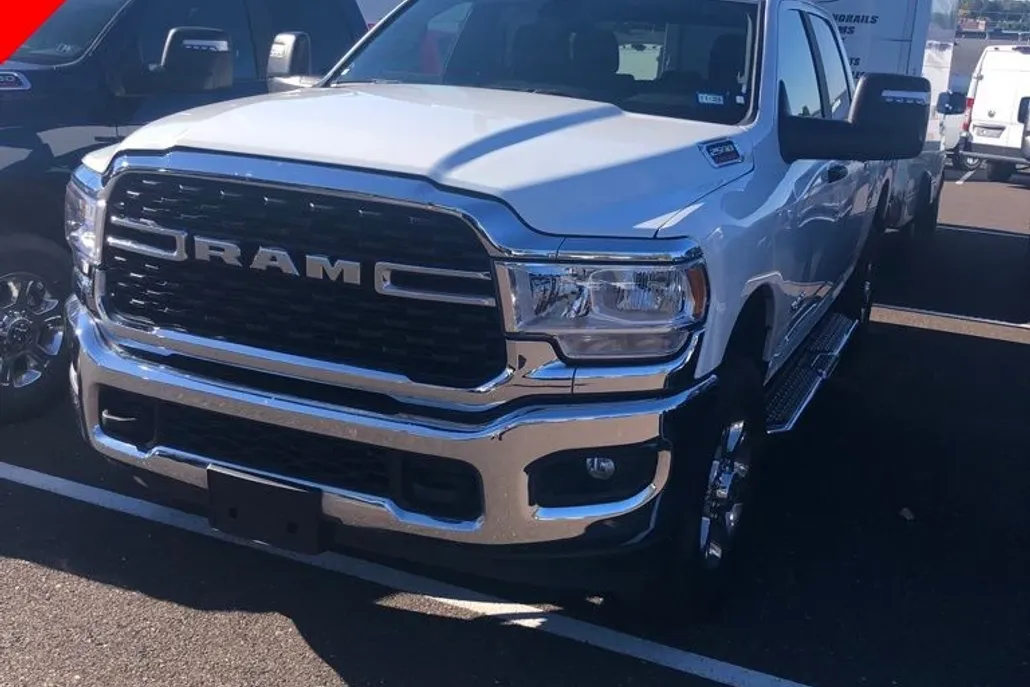2024 Ram 2500 Big Horn photo 1