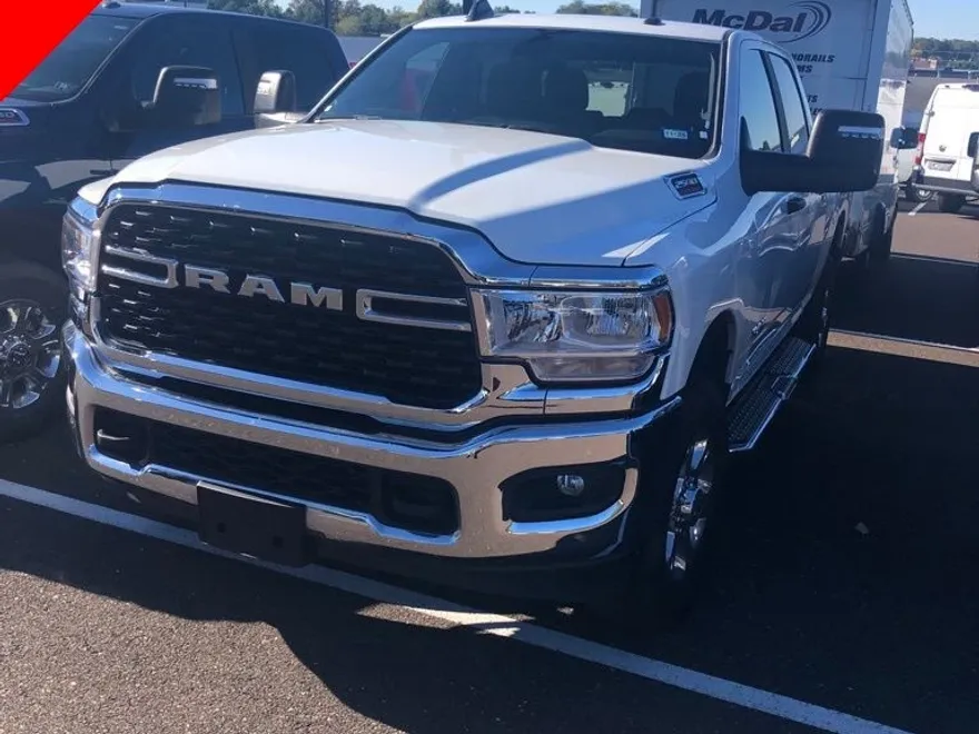 2024 Ram 2500 Big Horn photo 1
