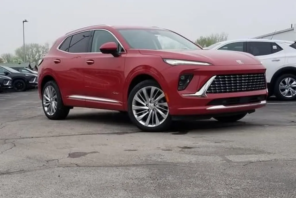 2025 Buick Envision Avenir photo 1