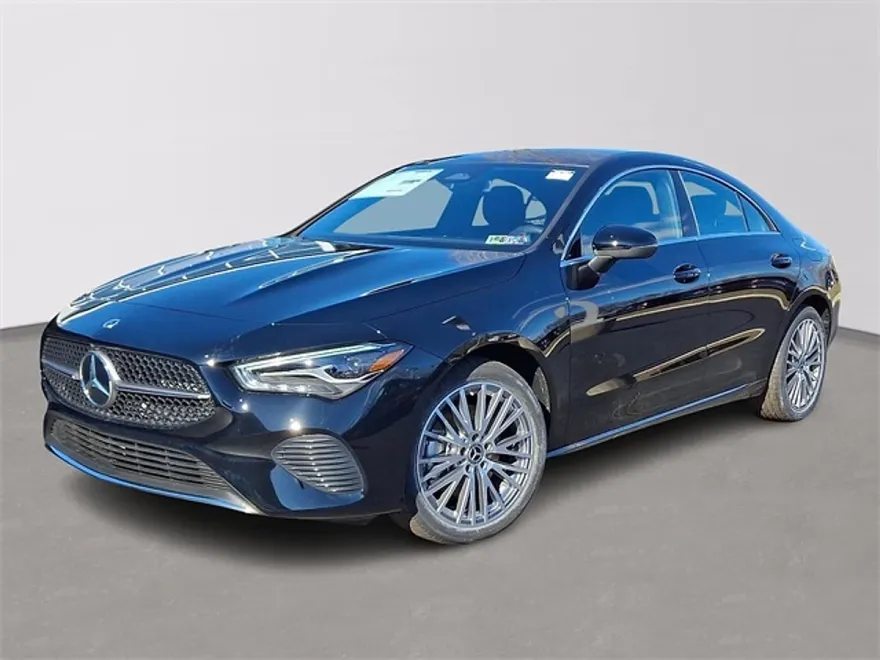 2025 Mercedes Benz CLA 250 4MATIC photo 1