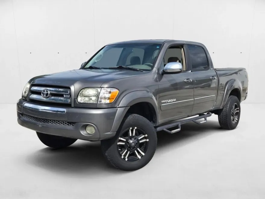 2006 Toyota Tundra Double Cab SR5 photo 1