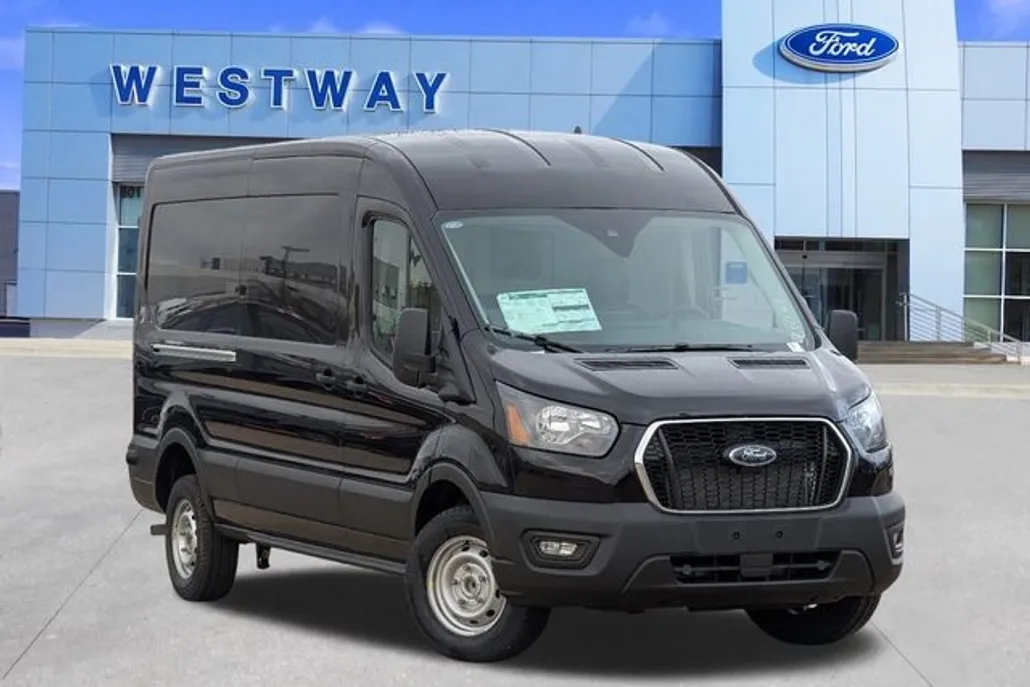 2024 Ford Transit photo 1