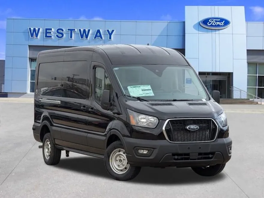 2024 Ford Transit photo 1