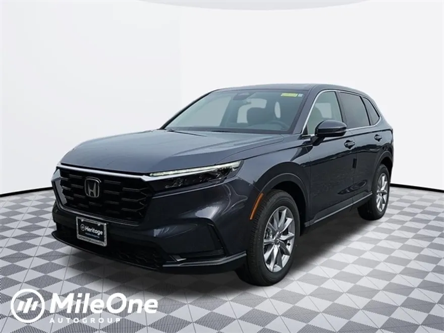 2026 Honda CR-V EX photo 1