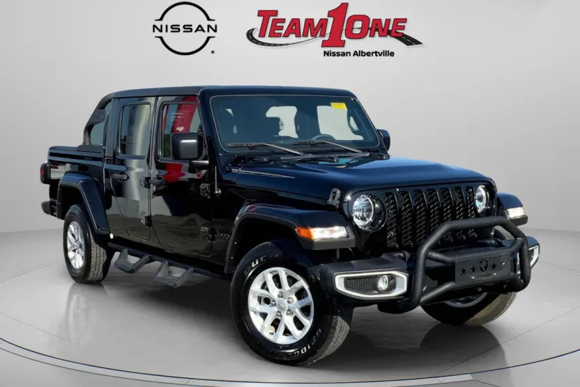 2023 Jeep Gladiator Sport photo 1