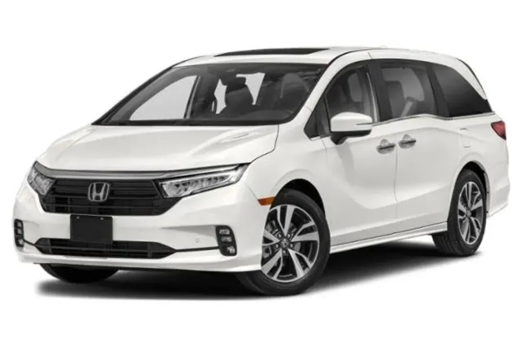 2023 Honda Odyssey Touring photo 1