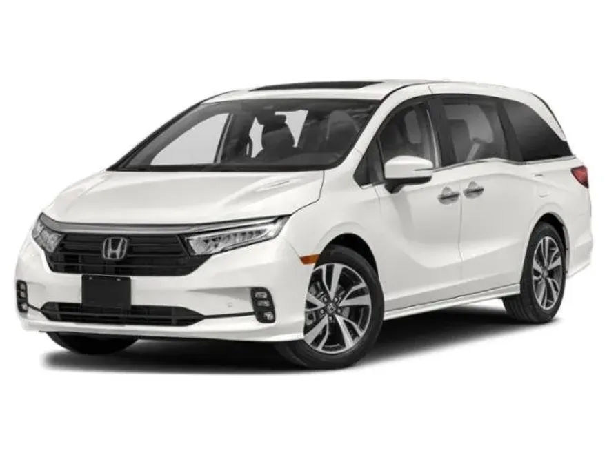 2023 Honda Odyssey Touring photo 1