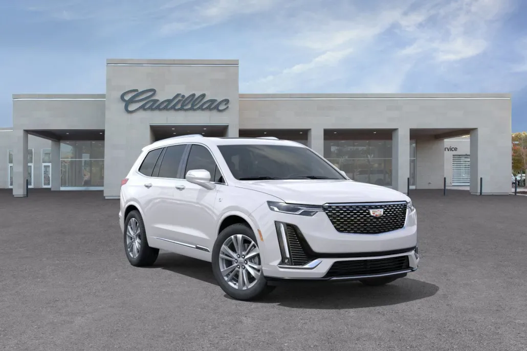 2025 Cadillac XT6 Premium Luxury photo 1