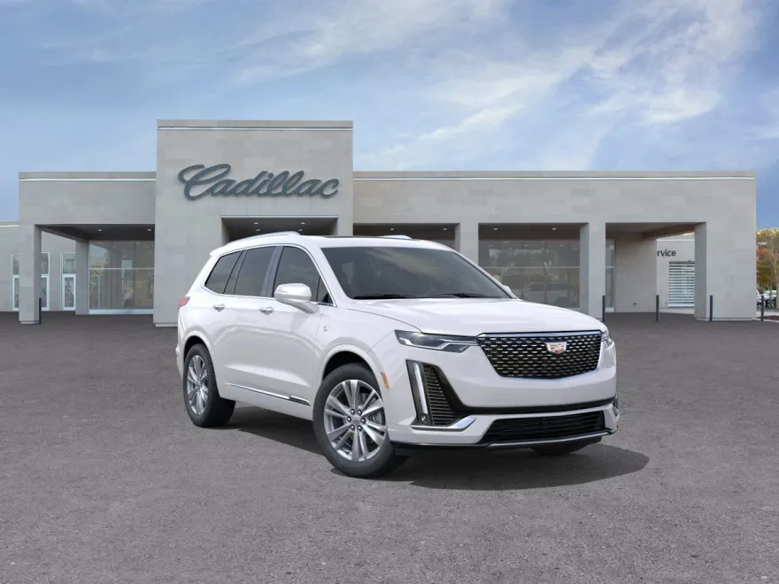 2025 Cadillac XT6 Premium Luxury photo 1