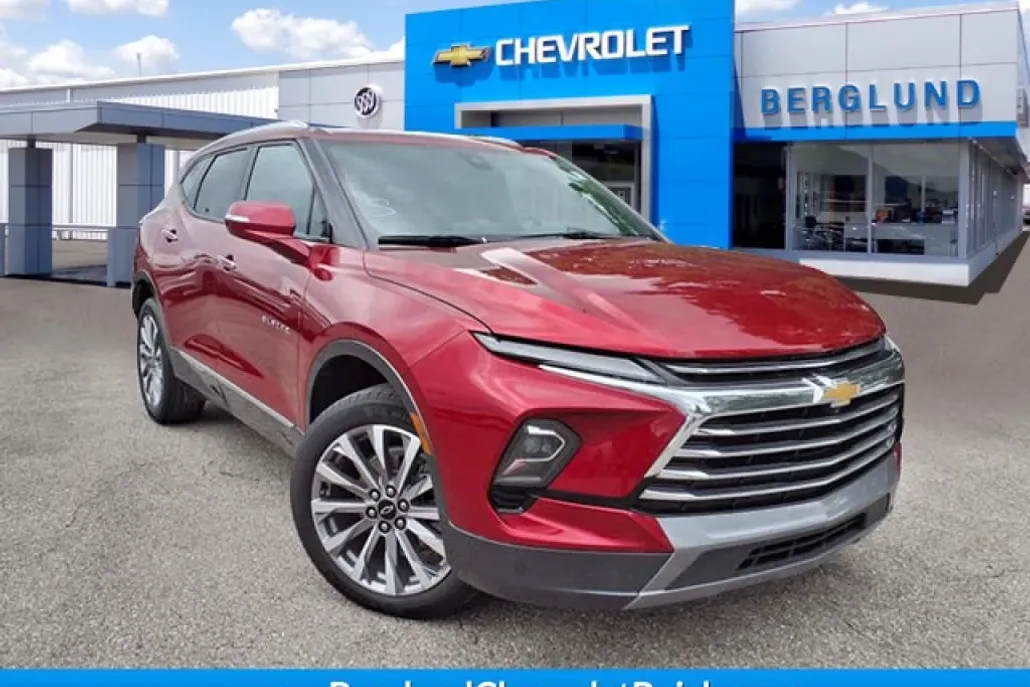 2023 Chevrolet Blazer Premier photo 1