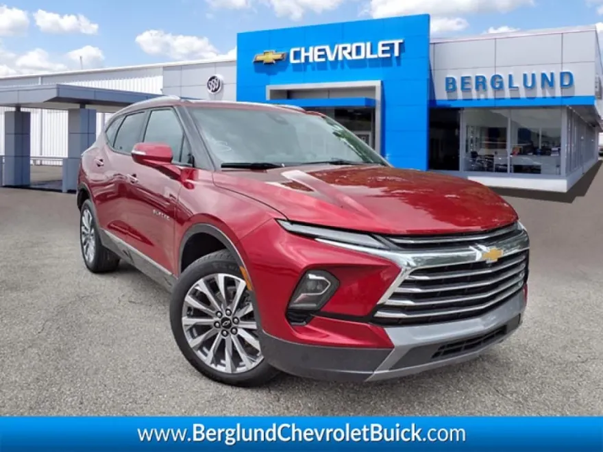 2023 Chevrolet Blazer Premier photo 1