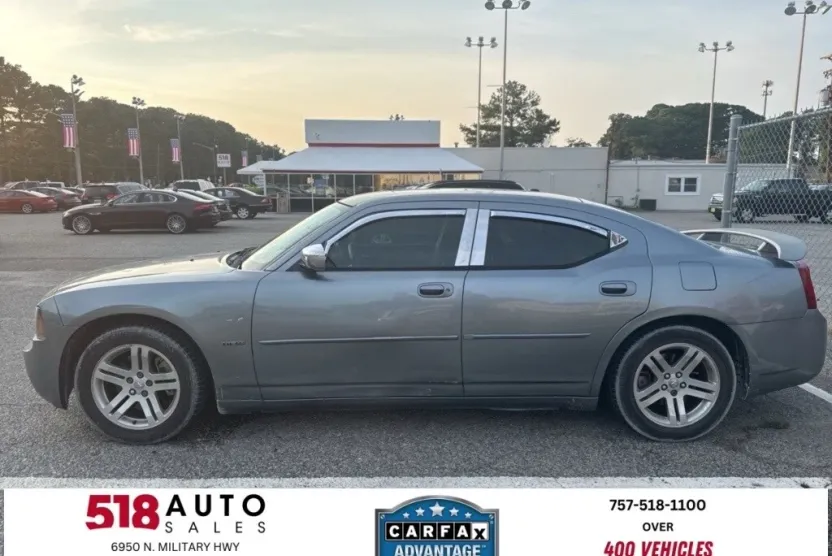 2007 Dodge Charger R/T photo 1