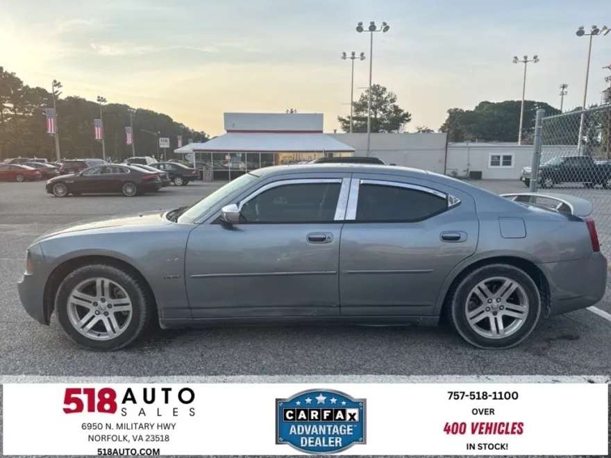 2007 Dodge Charger R/T photo 1